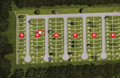 Terreno com 242m² na barra nova no condomínio angatu