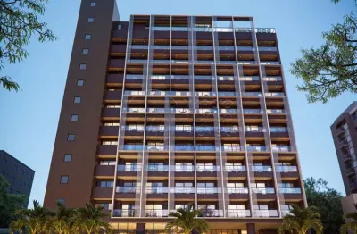 Flat com 1 quarto à venda na Rua Marechal Arthur Alvim Câmara, 116, Jatiúca, Maceió