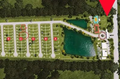 Terreno à venda na Al 101 Sul, Bloco D, s/nn, Barra Nova, Marechal Deodoro