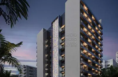 Kitnet / Stúdio à venda na Rua Marechal Antônio Guedes Muniz, Apto., Jatiúca, Maceió