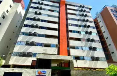 Apartamento 127m² - 3 quartos - varanda - edf salvador dali - ponta verde