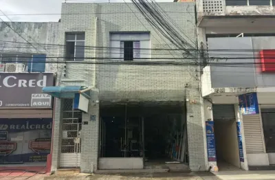 Prédio à venda na Rua Barão de Penedo, 318, Centro, Maceió