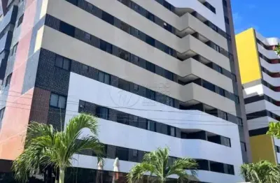 Apartamento 3 quartos - 78m² - varanda - edf horácio ferreira - jatiuca