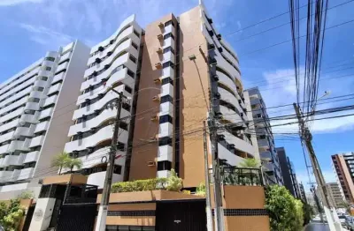 Apartamento nascente 3 suítes - edf princesa de gales - ponta verde