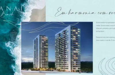 Apartamento com 2 quartos à venda na Rodovia Al-101 Norte, Apt 805 - Torre B Makani, s/n1, Jacarecica, Maceió