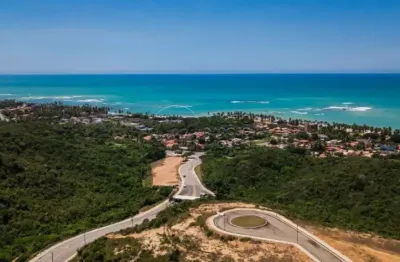 Terreno plano com 1000m² no condomínio green park em guaxuma