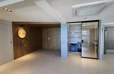 Apartamento 216m² - beira-mar - mobiliado - evolution sea park