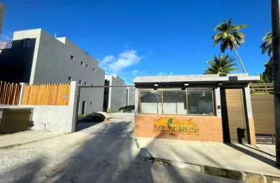 Apartamento duplex 112m² - 3 quartos - rooftop - piscina - são miguel dos milagres