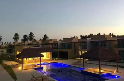 Casa 100m² - 2 suítes - cond. morada do toque - são miguel dos milagres