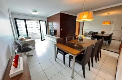 Apartamento com 3 quartos à venda na Rua Santa Fernanda, 194, Jatiúca, Maceió