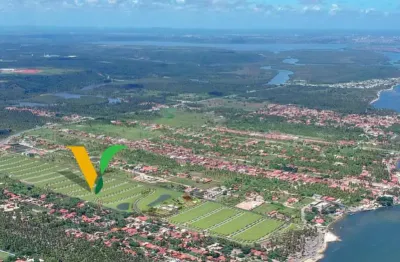 Terreno em condomínio fechado à venda na Al 101 Sul, Qd E Lote 3 - Terceiros, s/n1, Barra Nova, Marechal Deodoro
