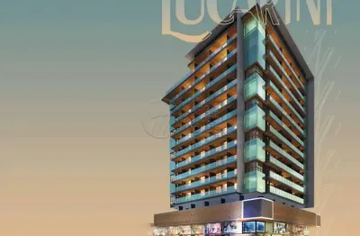 Apartamento 2 quartos - andar alto - 64m² - varanda - edf. lucarini
