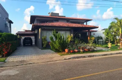 Casa no cond. san nicolas com 272m² com 4 quartos na serraria