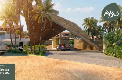 Casa com 4 quartos à venda na Praia De Porto Da Rua, Casas Anauê, s/n3, Porto da Rua, São Miguel dos Milagres