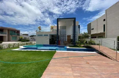 Casa 387m² - 4 suítes - piscina - residencial granville - marechal deodoro