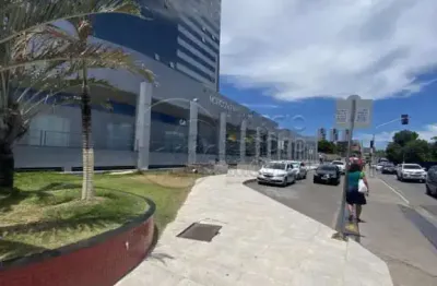 Sala comercial mobiliada com 51m² à venda no norcon empresarial