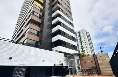 Apartamento 107m² - 3 quartos - varanda - edf barão josé miguel