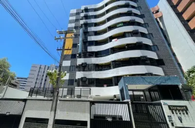 Apartamento mobiliado 3 quartos com 87m² à venda no edifício vermont na ponta verde