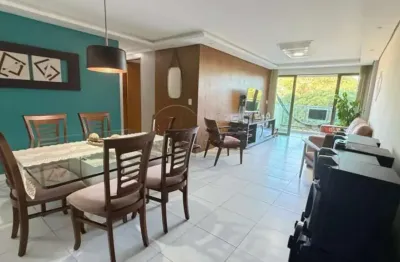 Apartamento 89m² com 3 quartos com varanda na jatiuca