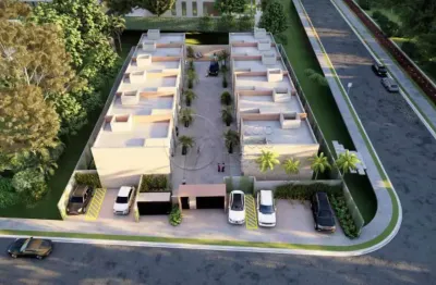 Casa com 2 quartos à venda com 114m² no condomínio catuçaba na barra nova