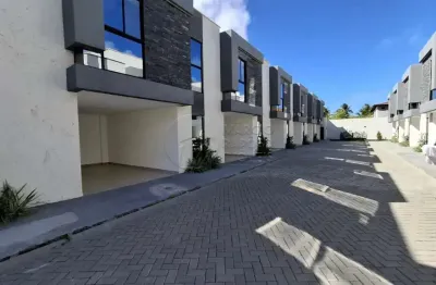 Casa em condomínio fechado na barra nova - aceita financiamento