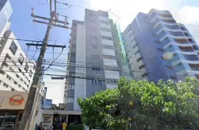 Apartamento beira-mar com 2 quartos com 62m² à venda no edifício ana maria