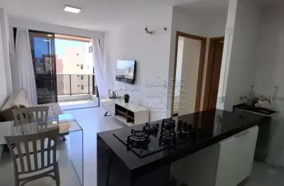 Quarto e sala mobiliado nascente - 39m² - edf studio design ponta verde