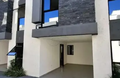 Casa com móveis planejados - 3 quartos - 103m² - barra nova