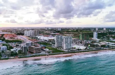 Apartamento 3 suítes - andar alto - beira-mar - cond. riviera del mare - cruz das almas
