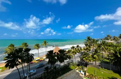 Studio beira-mar - mobiliado - 26,00m² - loft residence
