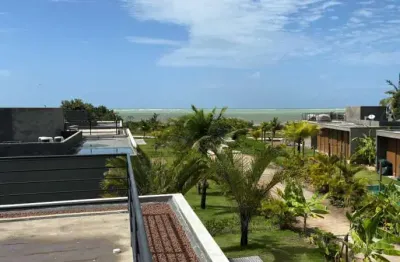 Casa alto padrão - 375m² - 4 suítes - vista mar - cond. be tatuamunha