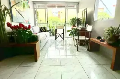 Apartamento 3 quartos - varanda - 118m² - ponta verde - edf ilhota