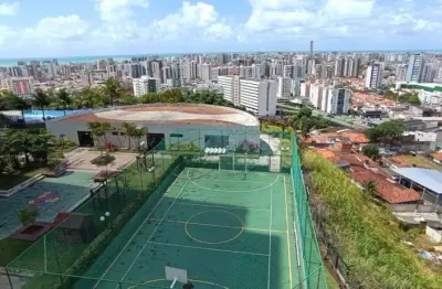 Apartamento 85m² - 3 quartos - cond. alto das alamedas - torre ponta verde