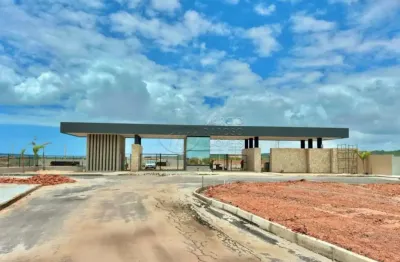 Terreno 240m² - cond. reserva do atlântico - praia do francês