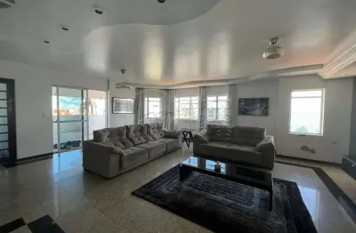 Cobertura duplex 5 quartos - 291m² - ponta verde - edf dom diego velasquez