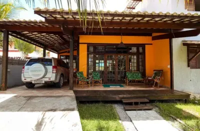 Casa 4 quartos - varanda- piscina - condomínio novo francês