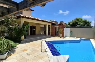 Casa em paripueira à venda com 5 suítes com 329m² no condomínio sonho verde i