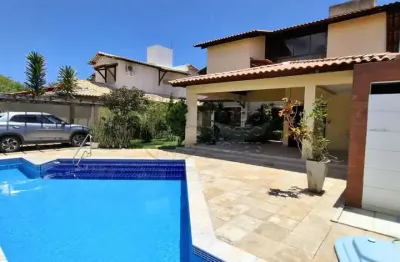 Casa em Paripueira à venda com 5 suítes com 329m² no Condomínio Sonho Verde I