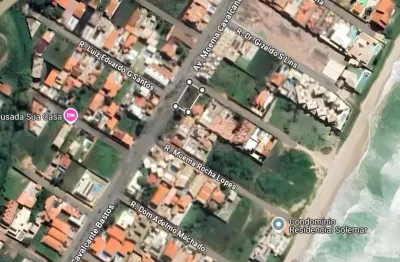 Terreno plano 630m² - barra mar - barra de são miguel