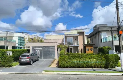 Casa nascente 4 suítes - piscina - cond. alamedas do horto