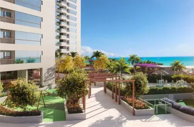 Apartamento beira-mar - 130m² - 3 suítes - torre nalu - lanai beach