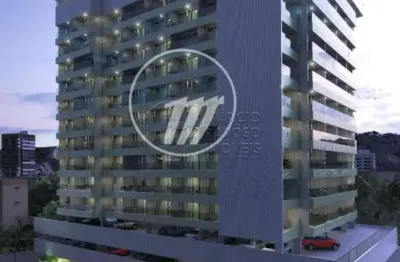 Apartamento com 1 quarto à venda na Rua Marechal Mascarenhas De Moraes, Apt 0301, 407, Cruz das Almas, Maceió