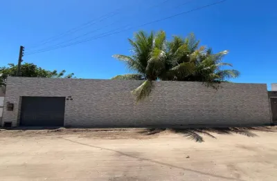 Casa térrea 4 quartos - 205m² - piscina - loteamento primavera - barra nova