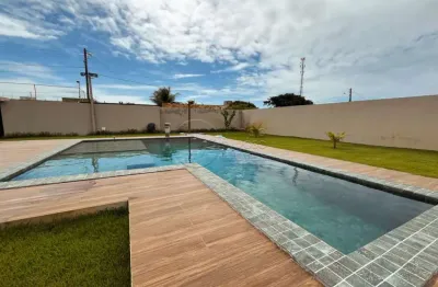 Casa 295 m² - 5 quartos - piscina - barra de são miguel