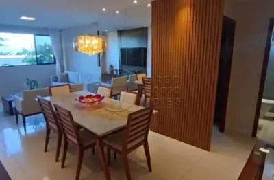 Apartamento 95m² - 3 quartos - cond. alto das alamedas - torre jatiuca