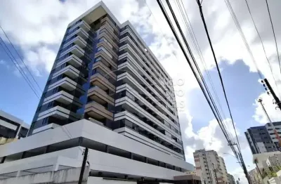 Apartamento 76m² - 2 quartos - edf smart 70 - ponta verde
