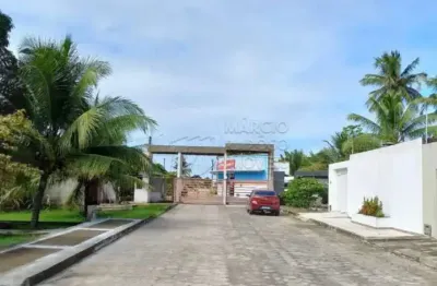 Terreno em condomínio fechado à venda na Rua José David Costa, Lote 10 - Qdr - A - Terceiros, s/n, Massagueira, Marechal Deodoro