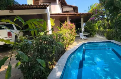 Casa alto padrão 381m² - 4 quartos - piscina - aldebaran beta