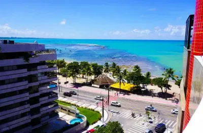 Cobertura garden 4 suítes - ponta verde - edif. álvaro otacílio