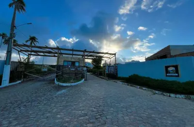Lote 288m² - cond. colinas do sonho verde ii - paripueira